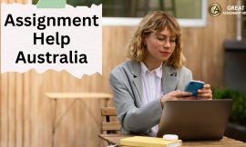 Take Academic Assignment Help Australia for High Grades