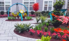 Rubber Playground Mulch: The Safe and Durable Choice for Playgrounds