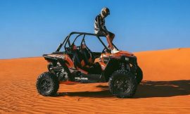 Unleash the Adventure with Dune Buggy Rental in Dubai