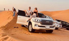 Best Desert Safari Dubai: An Unforgettable Arabian Adventure