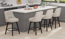 Bar Chairs: Essential Seating with Style and Functionality