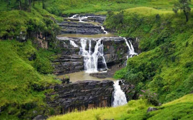 Read more about the article Top 10 Most Beautiful Waterfalls in Sri Lanka