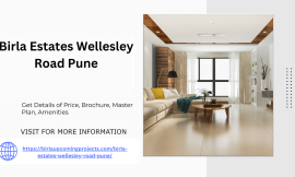 Birla Estates Wellesley Road Premium Apartments in Pune