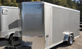 Find the Best Enclosed Trailer for Your Needs