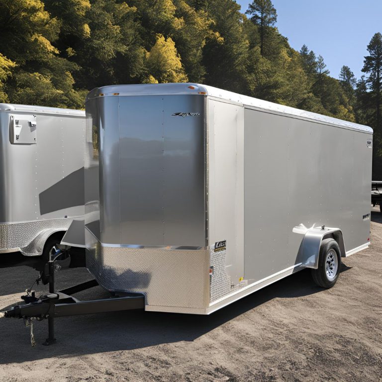 Read more about the article Find the Best Enclosed Trailer for Your Needs