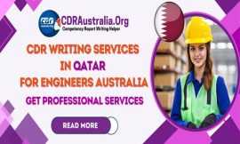 CDR Writing Services In Qatar For Engineers Australia – Get Professional Services