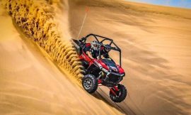 Unforgettable Desert Thrills: Dune Buggy Safari in Dubai