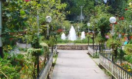 Company Garden Mussoorie: A Scenic Hill Retreat