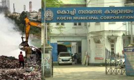 WASTE MANAGEMENT IN KOCHI