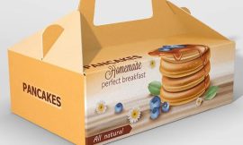 Make Your Bakery More Professional by Using Pancake Boxes.