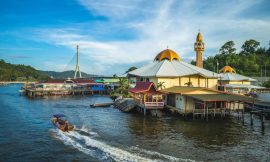 Top 5 Must-Visit Destinations in Brunei