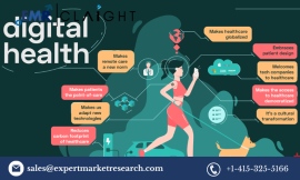 Digital Health Market Analysis: Growth, Trends 2024-2032