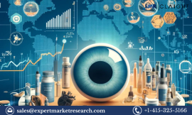 Dry Eye Disease Treatment Market: Trends, Key Players, and Future Projections