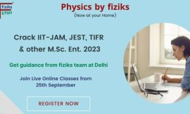 IIT JAM Physics Online Coaching: Your Path to Success