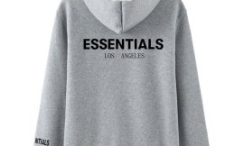 Essentials Clothing: Where Comfort Meets Superhero Style