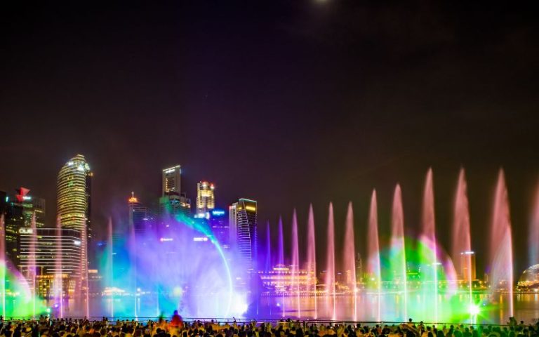 Read more about the article Best 6 Activities to Do in Singapore at Night