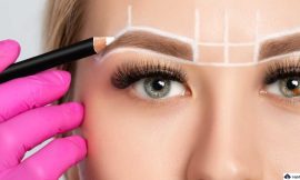 Can I wear makeup after an eyebrow hair transplant?