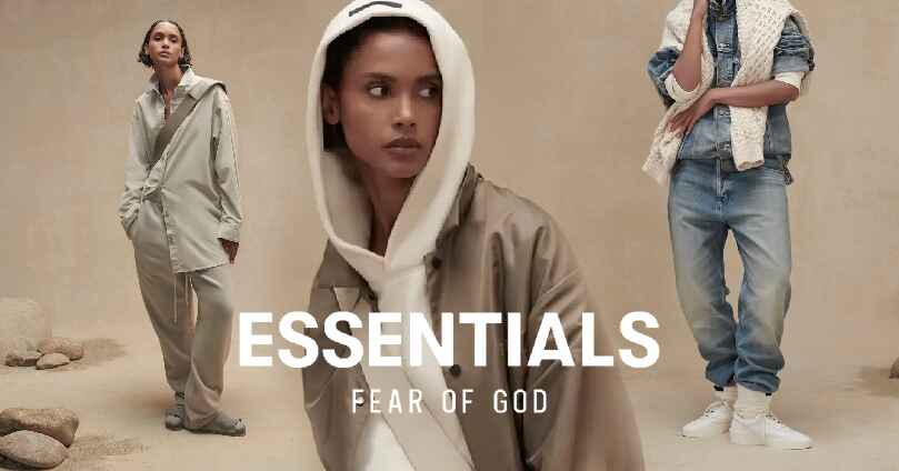 Essentials Clothing The Hottest Streetwear