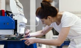 The Process of Manufacturing Uniforms 