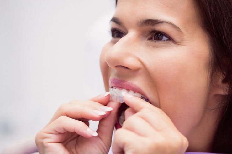 Read more about the article Straightening Your Teeth Without Metal Braces: The Benefits of Invisalign