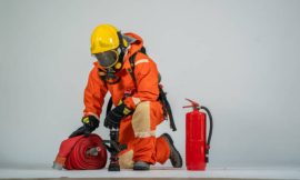 Why Fire-Retardant Uniforms Are Essential for Gas Station Staff