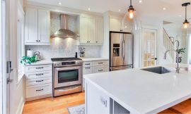 Professional Kitchen Renovations Ottawa: Custom Designs for Your Lifestyle