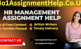 R Management Assignment Help from No1AssignmentHelp.Co.UK