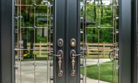 The Benefits of Installing Security Doors in Enfield