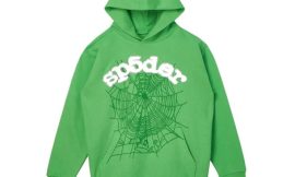 Spider Hoodie A Fashion Revolution in Casual