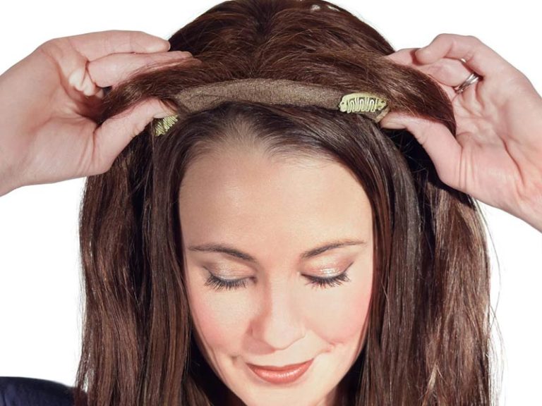 Read more about the article Hair Toppers for Women: The Ultimate Solution for Thinning Hair