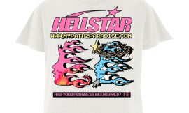 Hellstar Clothing: A Fusion of Streetwear and High-End Fashion