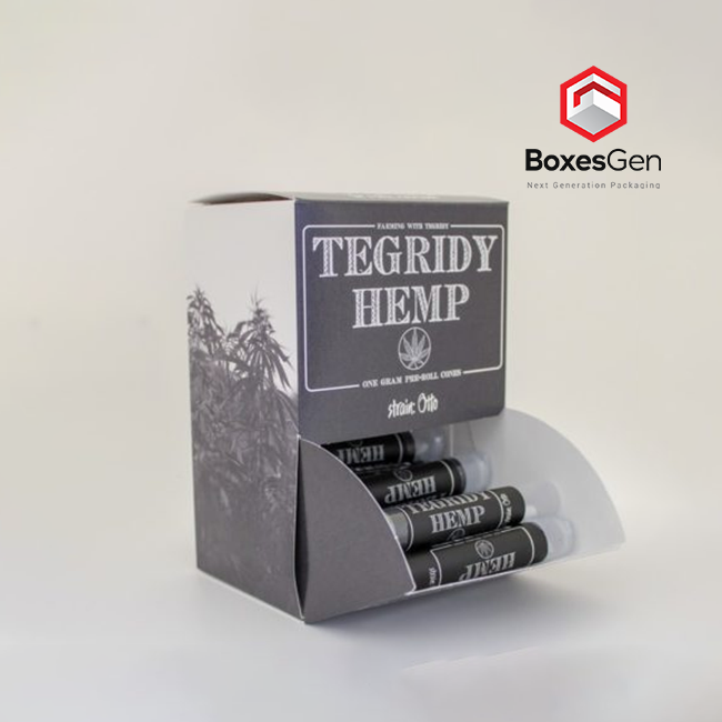 Read more about the article How to Choose the Perfect Packaging for Your Product: Customize Hemp Boxes