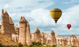 Top 5 Activities to Do in Cappadocia Beyond Hot Air Ballooning