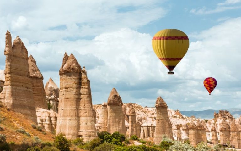 Read more about the article Top 5 Activities to Do in Cappadocia Beyond Hot Air Ballooning