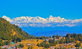 Exploring the Majestic Himalayan View Point Nainital