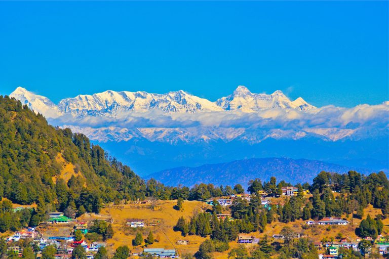 Read more about the article Exploring the Majestic Himalayan View Point Nainital