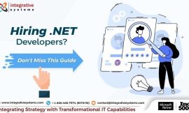 How Hiring Dedicated .NET Developers from an NET Development Company Helps?