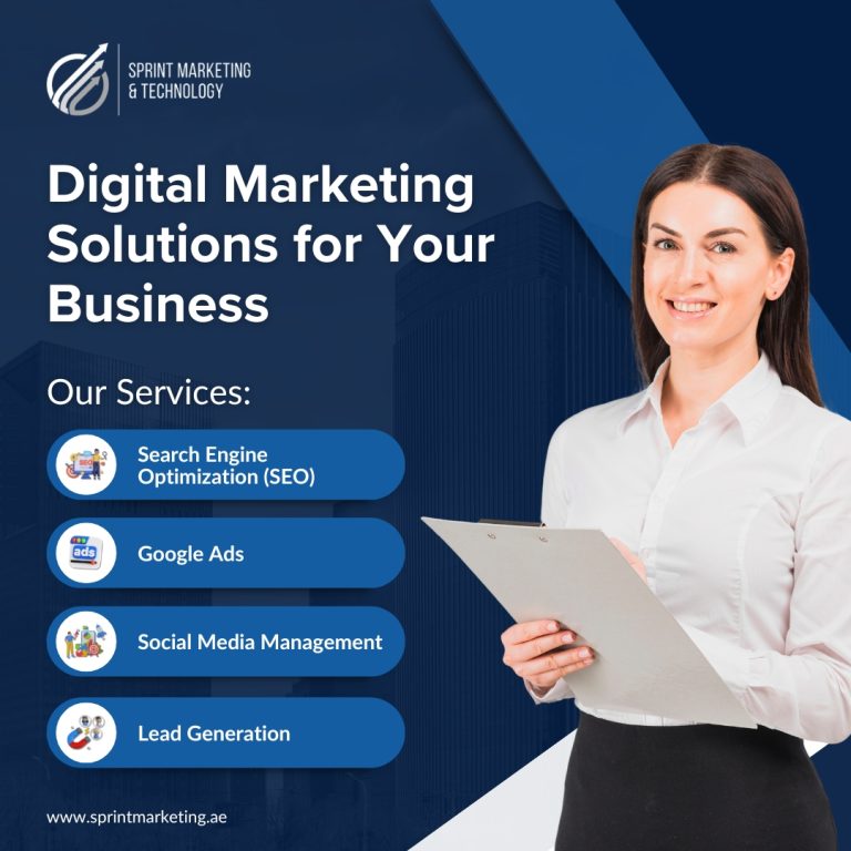 Read more about the article Maximize Your Online Reach with the Best Digital Marketing Company in UAE