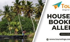 The Best Time to Enjoy a Houseboat Journey in Alleppey