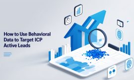 How to Use Behavioral Data to Target ICP Active Leads