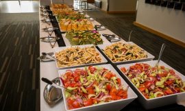 How to Choose the Perfect Corporate Catering Menu for Your Team