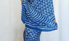 Why Soma Shop Is Your Best Choice for Hand Block Printed Sarees Online