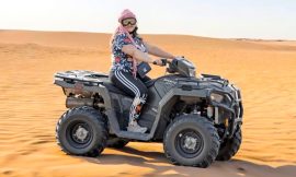 What to Expect from Your First Quad Bike Rental in Dubai