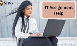 How can students manage their stress related to assignment completion taking IT Assignment Help?