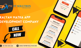 PM IT Solution: Crafting Cutting-Edge Satta Matka Applications