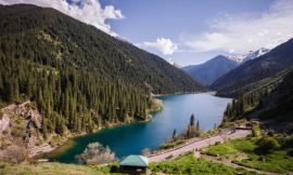 Top 5 Tourist Destinations in Kazakhstan for Outdoor Lovers