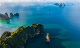 Top 5 Winter Activities in Krabi for an Unforgettable Vacation