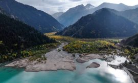 4 Stunning Lakes in Kyrgyzstan You Need to See