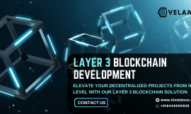 Layer-3 Blockchain Development: Bridging the Gap in Decentralized Ecosystems