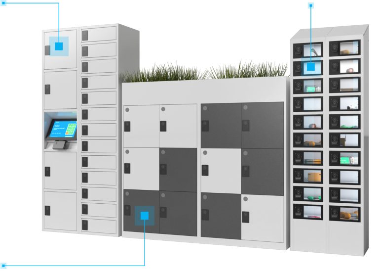 Read more about the article What is a Smart Locker? A Complete Guide to Smart Locker Technology – eLocker